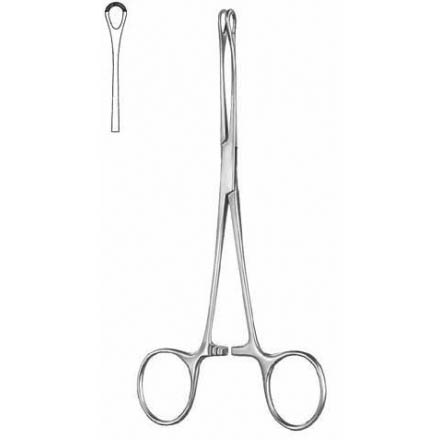 Williams Intestinal and Tissue Grasping Forceps